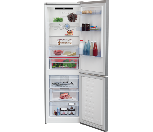 BEKO RCNE366E40ZXBN NoFrost Srebrna - 1382335 - zdjęcie 23